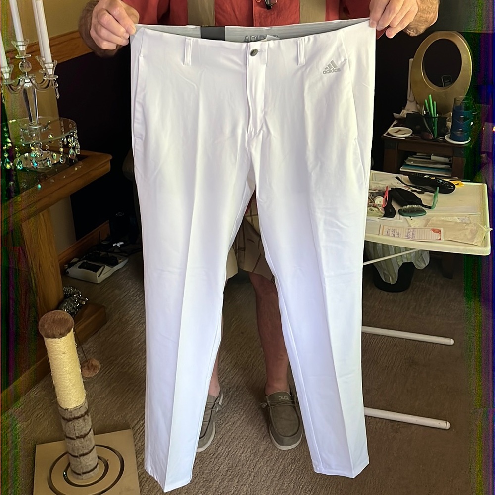 Men’s Adidas Ultimate 365 Golf Pants